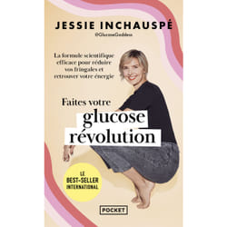 ISBN Faites votre glucose révolution : Le livre de Jessie Inchauspé