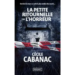 ISBN La petite ritournelle de l'horreur : Le livre de Cécile Cabanac