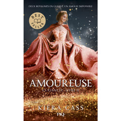 ISBN La fiancée - Tome 2 Amoureuse : Le livre de Kiera Cass