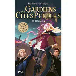 ISBN Les Gardiens des Cités perdues Tome 8 : Le livre de Shannon Messenger