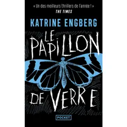 ISBN Le Papillon de verre : Le livre de Katrine Engberg