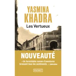 ISBN Les Vertueux : Le livre de Yasmina Khadra