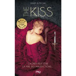ISBN The kiss : Le livre de Marie Rutkoski