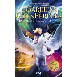 Gardiens des cités perdues - Tome 8,5 Le livre des secrets : Le livre de Shannon Messenger