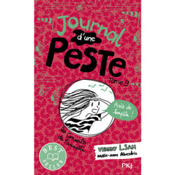 Le journal d'une peste - Tome 9 Avis de tempête ! : Le livre de Virginy L.SAM, Marie-Anne Abesdris