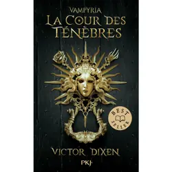 ISBN Vampyria - Livre 1 : La Cour des Ténèbres : Le livre de Victor Dixen