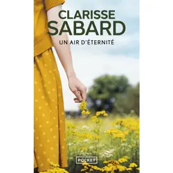 ISBN Un air d'éternité : Le livre de Clarisse Sabard