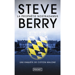 ISBN La Prophétie Nostradamus : Le livre de Steve Berry