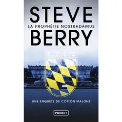 ISBN La Prophétie Nostradamus : Le livre de Steve Berry