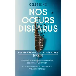 ISBN Nos coeurs disparus : Le livre de Celeste Ng