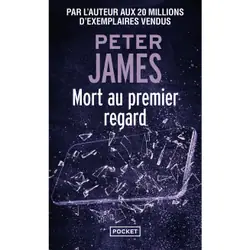 ISBN Mort au premier regard : Le livre de Peter James