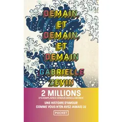 ISBN Demain, et demain, et demain : Le livre de Gabrielle Zevin