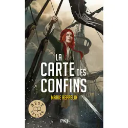 ISBN La Carte des confins : Le livre de Marie Reppelin