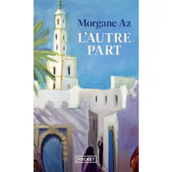 ISBN L'autre part : Le livre de Morgane Az