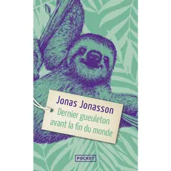 ISBN Dernier gueuleton avant la fin du monde : Le livre de Jonas Jonasson