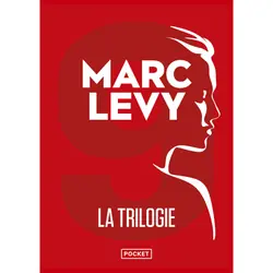 La Trilogie des 9 : Le livre de Marc Levy, Pauline Lévêque