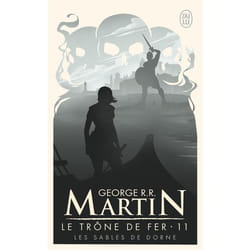 Les sables de Dorne, George R.R. Martin