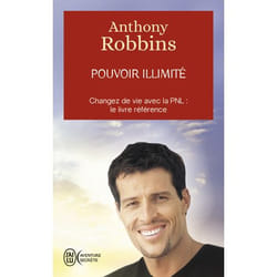 Pouvoir illimité, Anthony Robbins