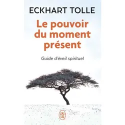ISBN Le pouvoir du moment présent, Eckhart Tolle