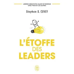ISBN L'étoffe des leaders, Stephen R. Covey