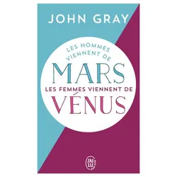 ISBN Les hommes viennent de Mars, les femmes viennent de Vénus, John Gray