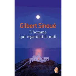 Flammarion L HOMME QUI REGARDAIT LA NUIT livre Français Livre broché