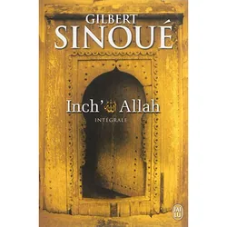 Flammarion INCH ALLAH - INTEGRALE livre Français Livre broché