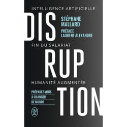 Disruption, Stéphane Mallard