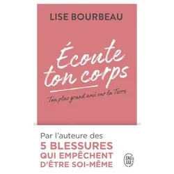 ISBN Écoute ton corps, Lise Bourbeau