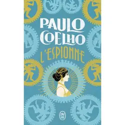 L'espionne, Paulo Coelho