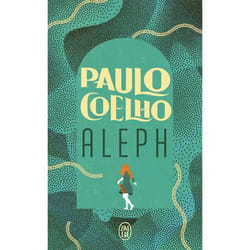 Aleph, Paulo Coelho