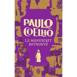 Le manuscrit retrouvé, Paulo Coelho