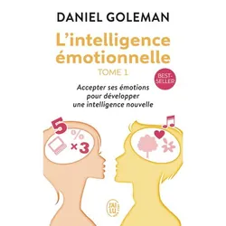 ISBN L'intelligence émotionnelle, Daniel Goleman