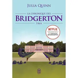 ISBN La chronique des Bridgerton - Édition brochée, Julia Quinn