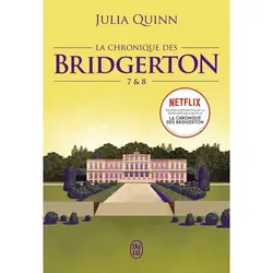 ISBN La chronique des Bridgerton - Édition brochée, Julia Quinn