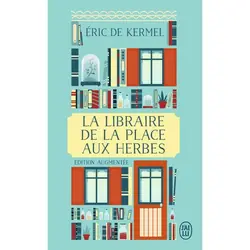 ISBN La libraire de la place aux Herbes, Éric de Kermel