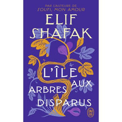 ISBN L'île aux arbres disparus, Elif Shafak