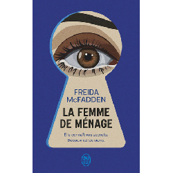 La femme de ménage de Freida McFadden et Karine Forestier