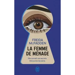 ISBN La femme de ménage, Freida McFadden