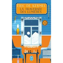 ISBN La traversée des lumières, Éric de Kermel