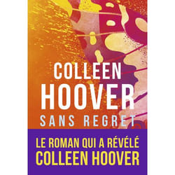 ISBN Sans regret, Colleen Hoover