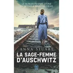 ISBN La sage-femme d'Auschwitz, Anna Stuart