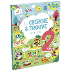 Le cherche-et-trouve de mes 2 ans : Le livre de Tiago Americo