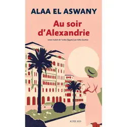 ISBN Au soir d'Alexandrie