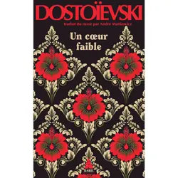 Actes Sud Un coeur faible livre Romance Français 96 pages Livre broché