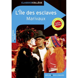 L'Île Des Esclaves livre Français 132 pages