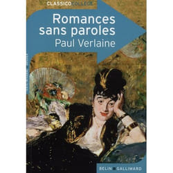 Romances Sans Paroles, De Paul Verlaine