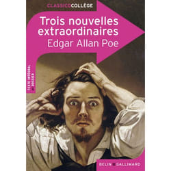 Trois Nouvelles Extraordinaires livre Français 160 pages