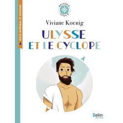 Ulysse Et Le Cyclope livre Français 80 pages