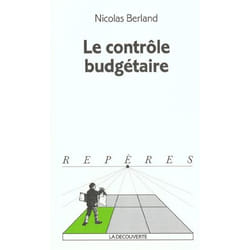 Le Controle Budgetaire